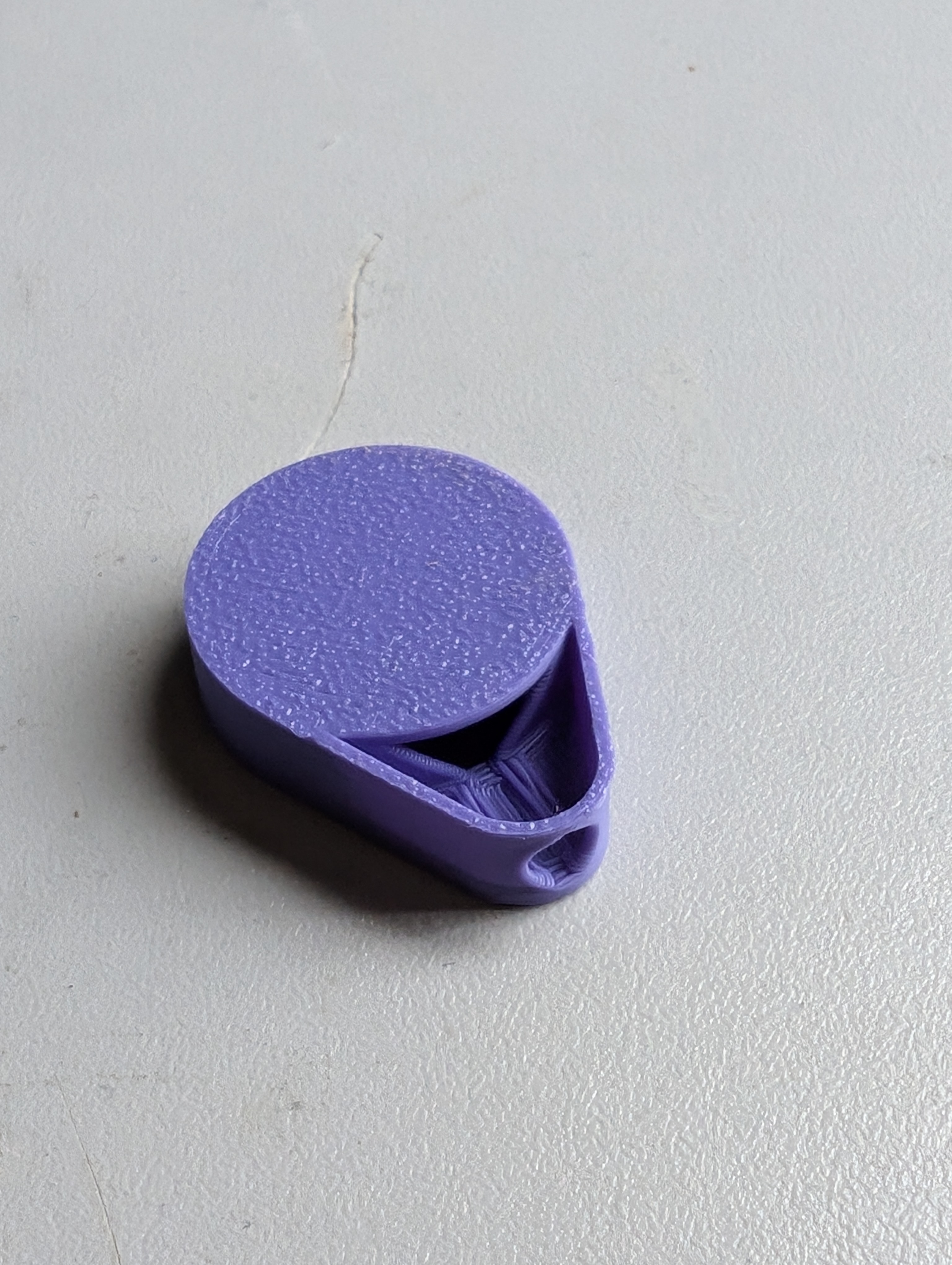 Raindrop Switch — Base Bottom